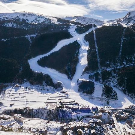 Bombonera Romantica Con Vistas A Grandvalira El Tarter Dış mekan fotoğraf
