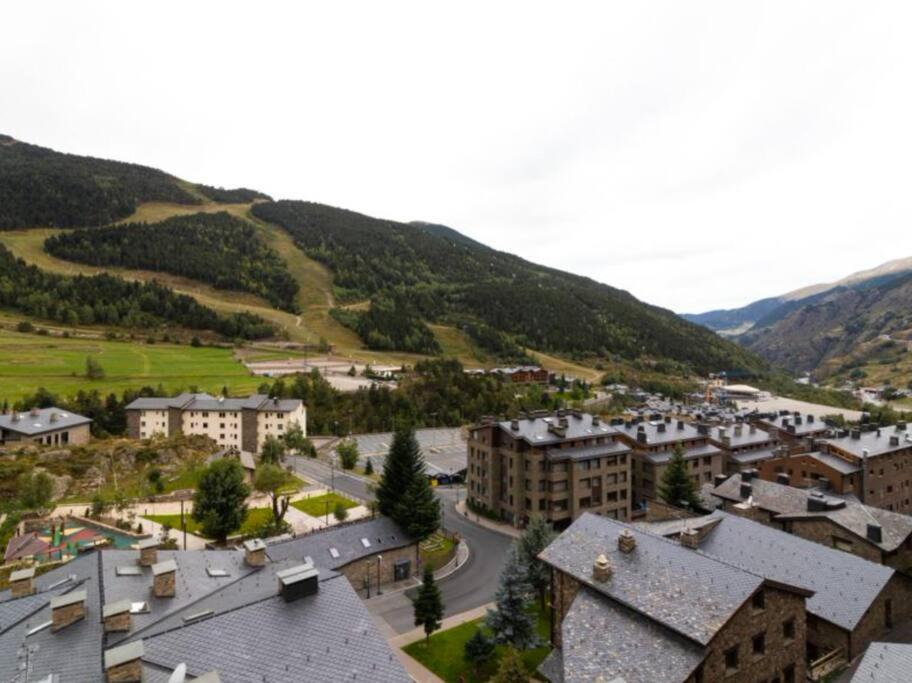 Bombonera Romantica Con Vistas A Grandvalira El Tarter Dış mekan fotoğraf