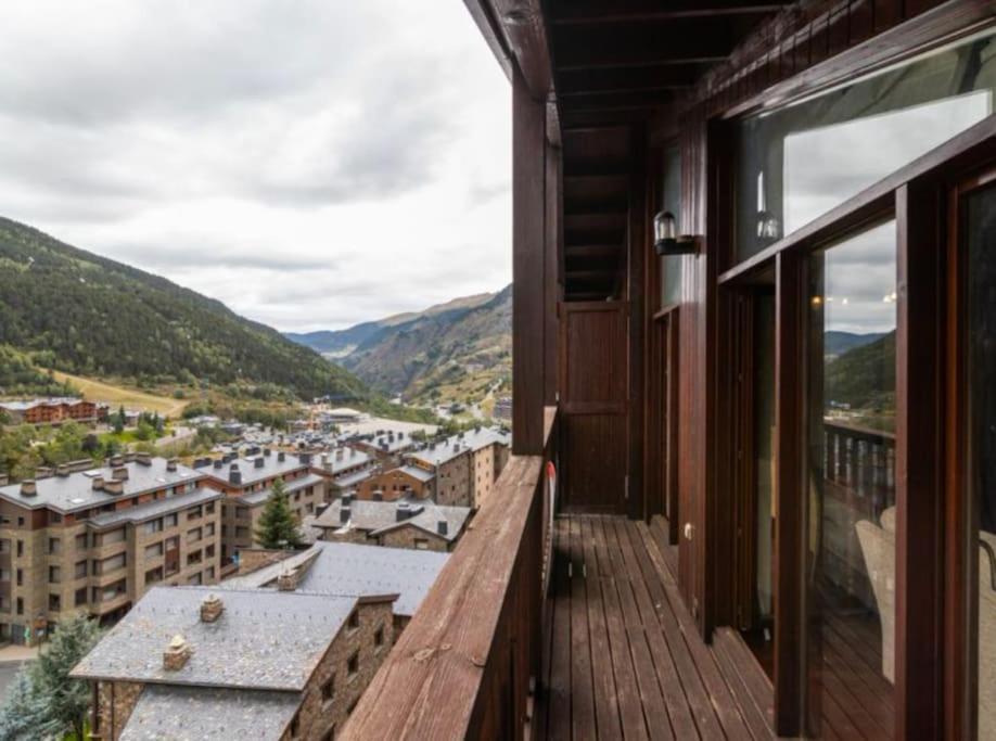 Bombonera Romantica Con Vistas A Grandvalira El Tarter Dış mekan fotoğraf