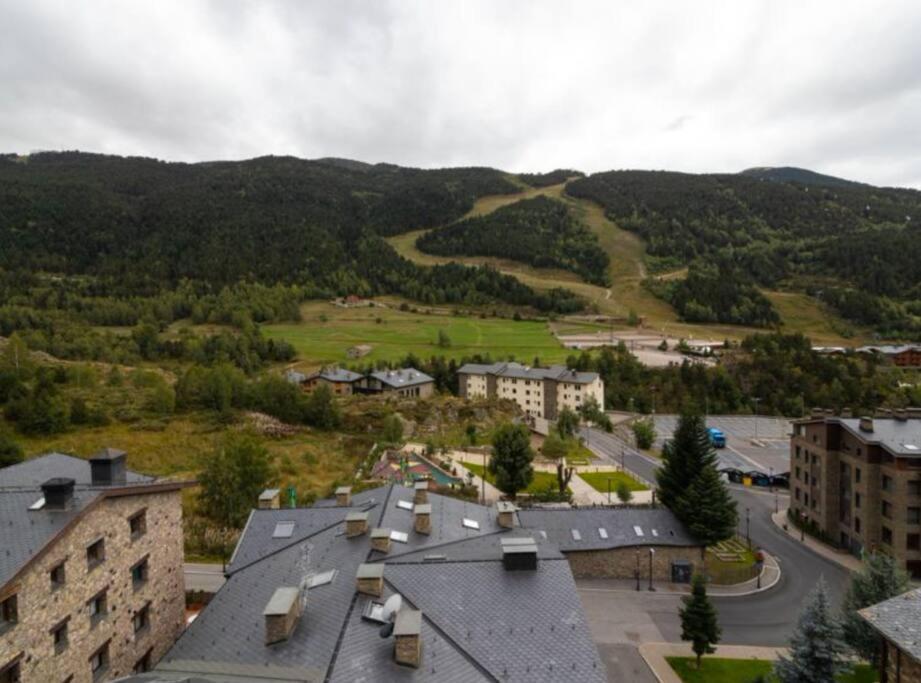 Bombonera Romantica Con Vistas A Grandvalira El Tarter Dış mekan fotoğraf